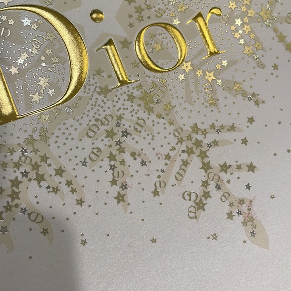 Dior Snowflake Box - Picture 7 of 7